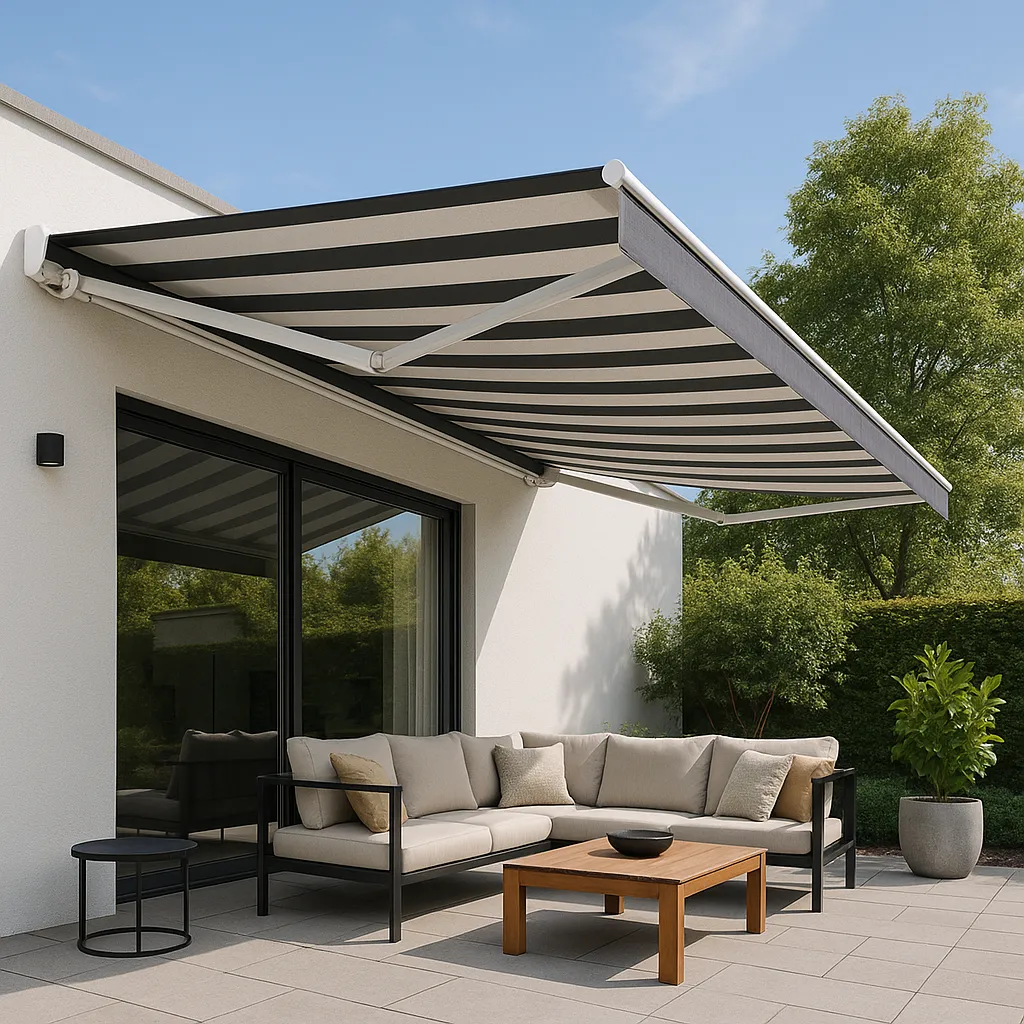 Fixed Awnings