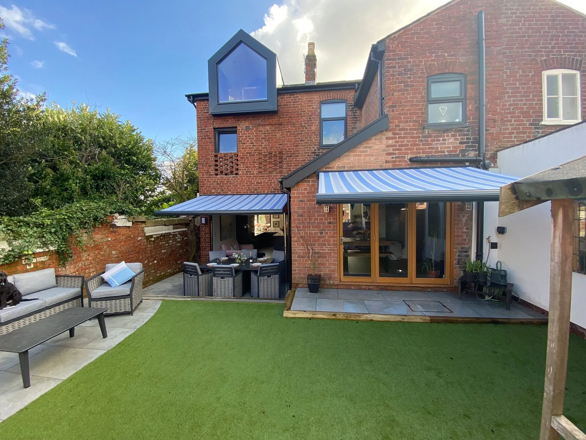 Patio Awnings