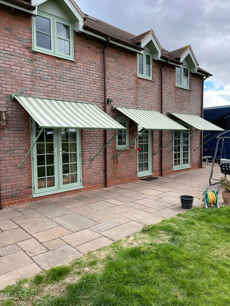 Window Awnings